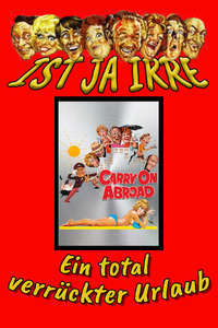 Carry On Abroad - Posters