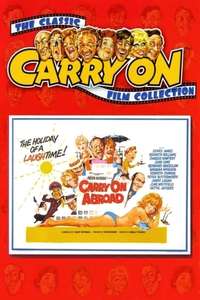 Carry On Abroad - Posters