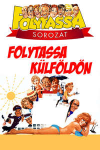 Carry On Abroad - Posters