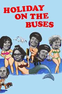 Holiday on the Buses - Poster