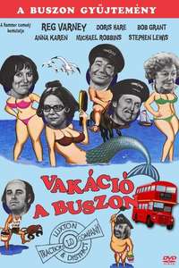 Holiday on the Buses - Poster