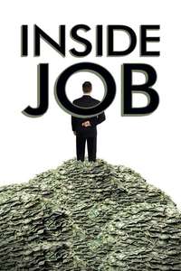 Inside Job - Poster