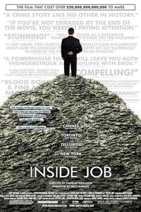 Inside Job - Poster