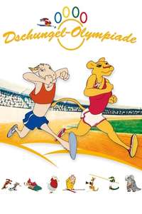 Animalympics - Poster