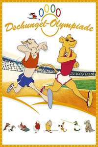 Animalympics - Poster