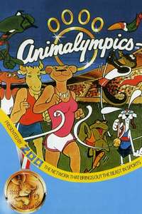 Animalympics - Poster