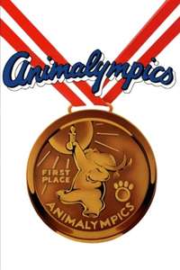 Animalympics - Poster