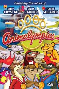 Animalympics - Poster