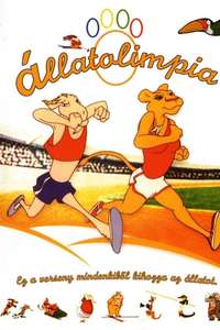 Animalympics - Poster