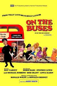 On the Buses - Poster