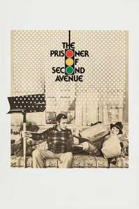 The Prisoner of Second Avenue - Poster