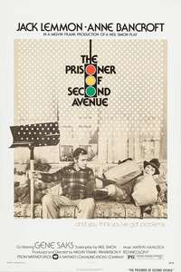 The Prisoner of Second Avenue - Poster