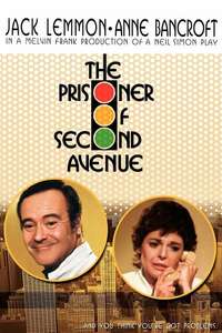 The Prisoner of Second Avenue - Poster
