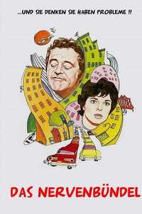The Prisoner of Second Avenue - Poster