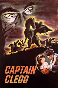 Captain Clegg - Poster