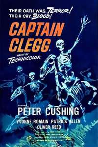 Captain Clegg - Poster