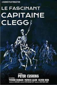 Captain Clegg - Poster