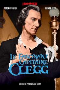 Captain Clegg - Poster