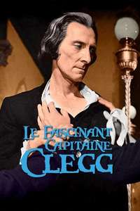 Captain Clegg - Poster