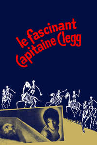 Captain Clegg - Poster