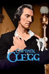 Captain Clegg - Poster