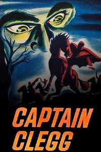 Captain Clegg - Poster