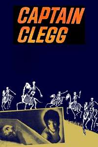 Captain Clegg - Poster