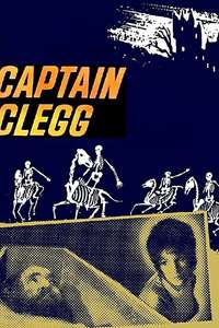Captain Clegg - Poster