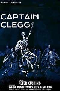 Captain Clegg - Poster