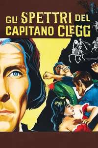 Captain Clegg - Poster