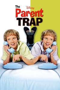 The Parent Trap - Poster