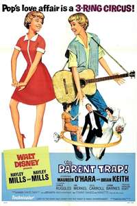 The Parent Trap - Poster
