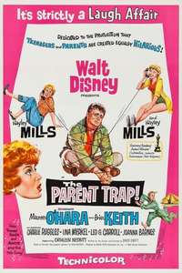 The Parent Trap - Poster
