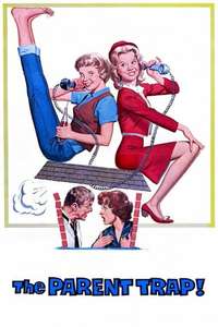 The Parent Trap - Poster