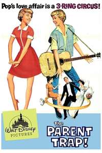 The Parent Trap - Poster