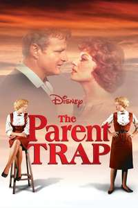 The Parent Trap - Poster