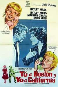 The Parent Trap - Poster