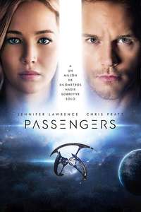 Passengers - Poster