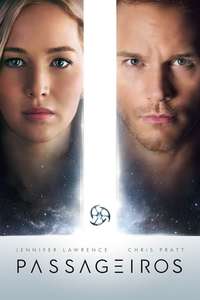 Passengers - Poster