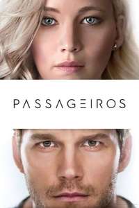 Passengers - Poster