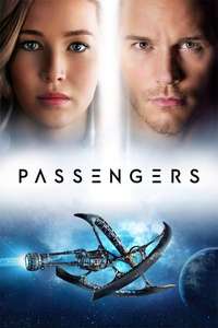 Passengers - Poster