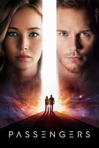 Passengers - Poster