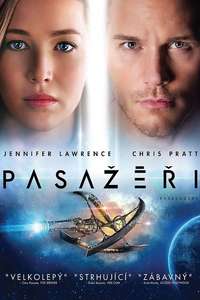Passengers - Poster