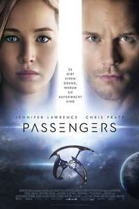 Passengers - Poster