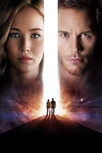 Passengers - Poster