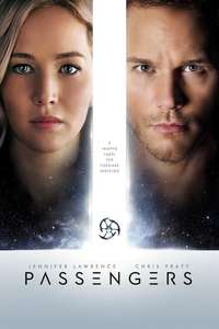 Passengers - Poster