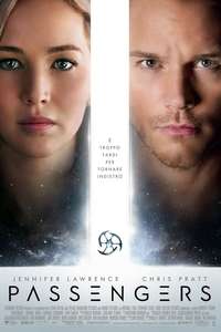 Passengers - Poster