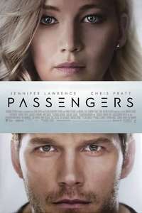 Passengers - Poster