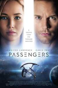 Passengers - Poster