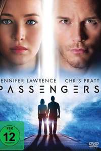 Passengers - Poster